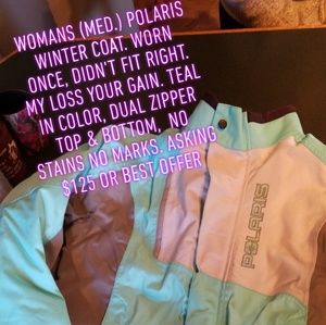 Polaris coat